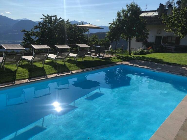 Alpenrose Διαμέρισμα Meltina Εξωτερικό φωτογραφία