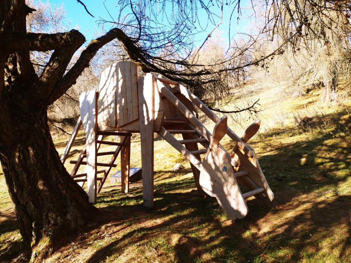 Alpenrose Διαμέρισμα Meltina Εξωτερικό φωτογραφία