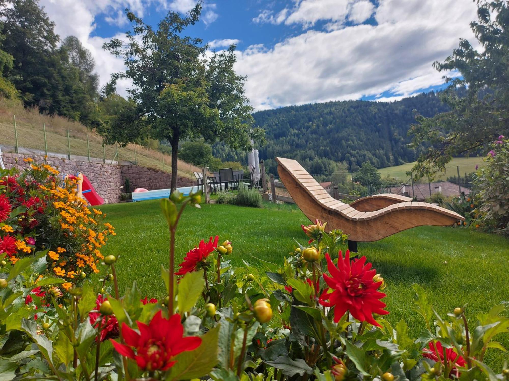 Alpenrose Διαμέρισμα Meltina Εξωτερικό φωτογραφία